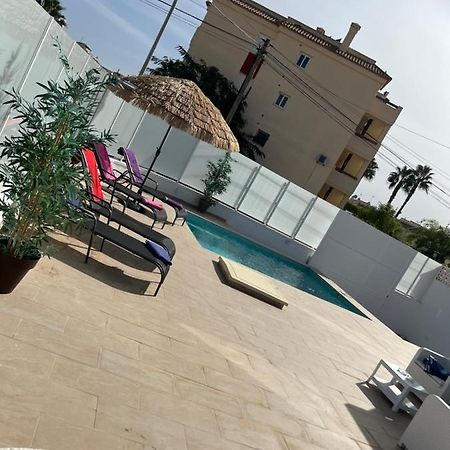 3 Bedroom Villa Private Pool La Florida Dehesa de Campoamor  Eksteriør bilde