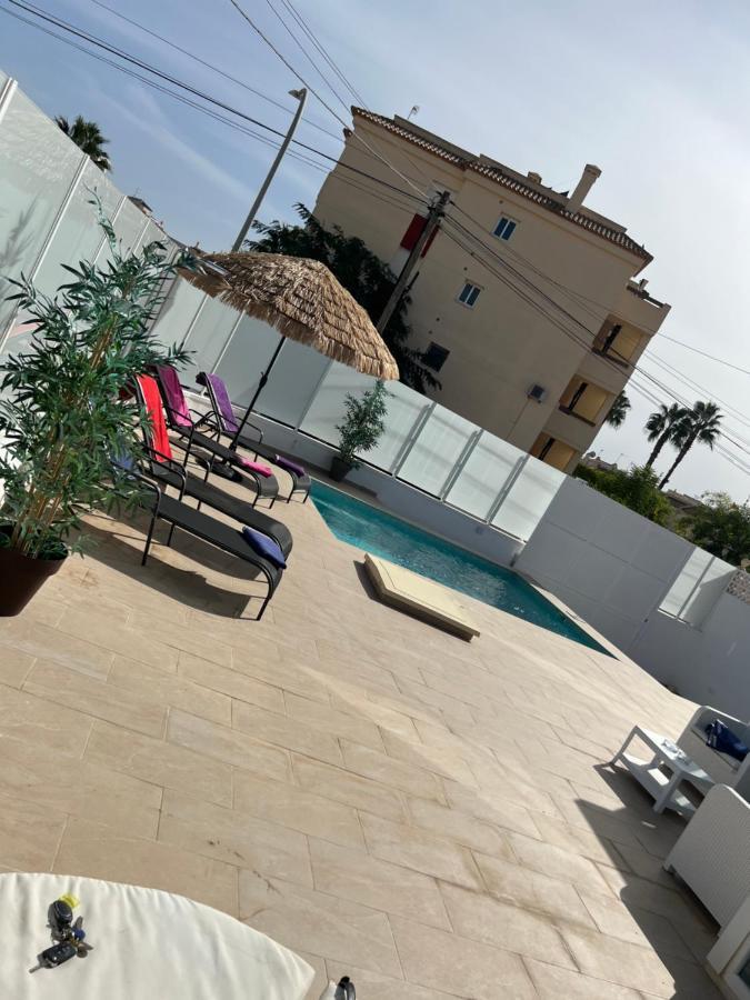 3 Bedroom Villa Private Pool La Florida Dehesa de Campoamor  Eksteriør bilde
