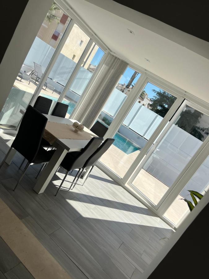 3 Bedroom Villa Private Pool La Florida Dehesa de Campoamor  Eksteriør bilde