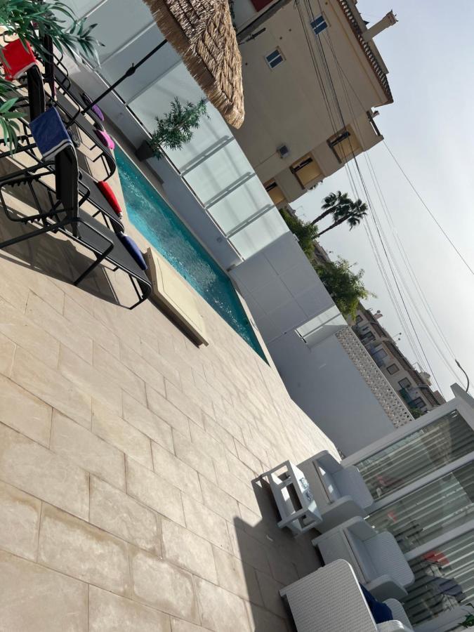 3 Bedroom Villa Private Pool La Florida Dehesa de Campoamor  Eksteriør bilde