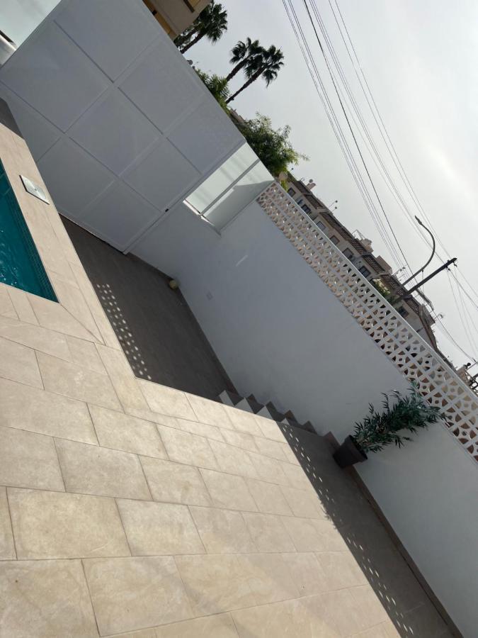 3 Bedroom Villa Private Pool La Florida Dehesa de Campoamor  Eksteriør bilde